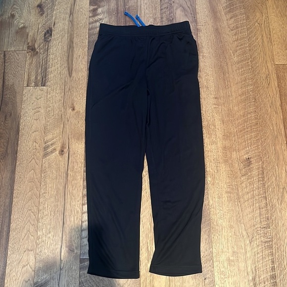 All in Motion Boy’s Black Joggers Size L (12/14) - Picture 2 of 5